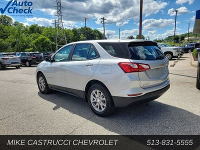 2021 Chevrolet Equinox LS