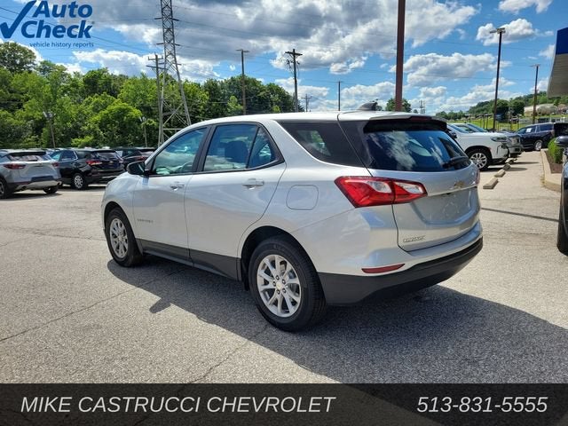 2021 Chevrolet Equinox LS