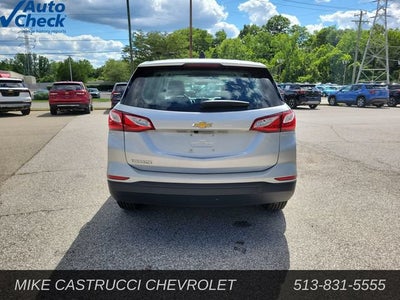2021 Chevrolet Equinox LS