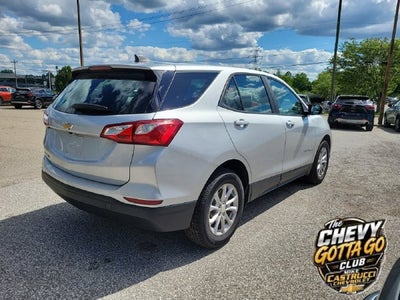 2021 Chevrolet Equinox LS