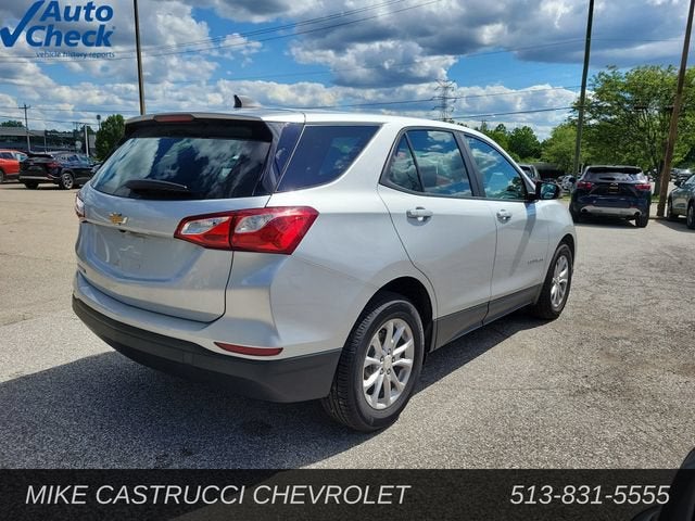 2021 Chevrolet Equinox LS