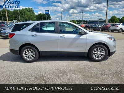 2021 Chevrolet Equinox LS