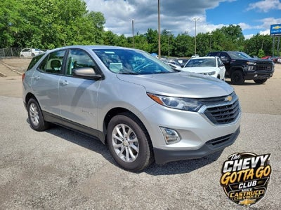 2021 Chevrolet Equinox LS