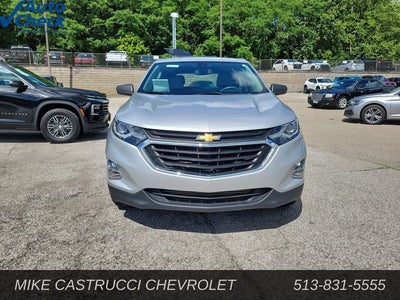 2021 Chevrolet Equinox LS