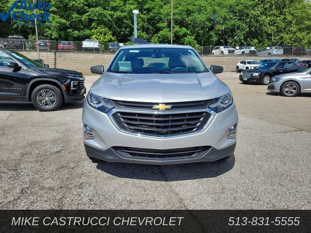 2021 Chevrolet Equinox LS