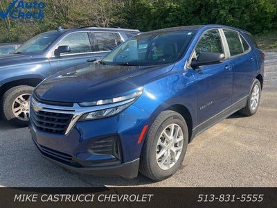 2022 Chevrolet Equinox LS