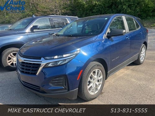 2022 Chevrolet Equinox LS