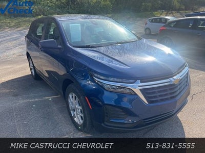 2022 Chevrolet Equinox LS