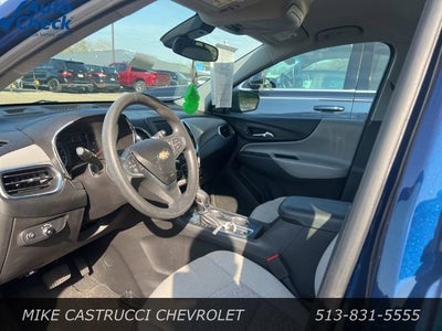 2022 Chevrolet Equinox LS