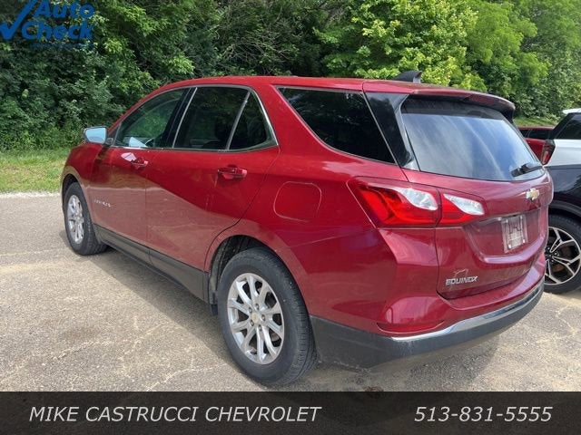 2018 Chevrolet Equinox LT