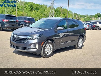 2023 Chevrolet Equinox LT