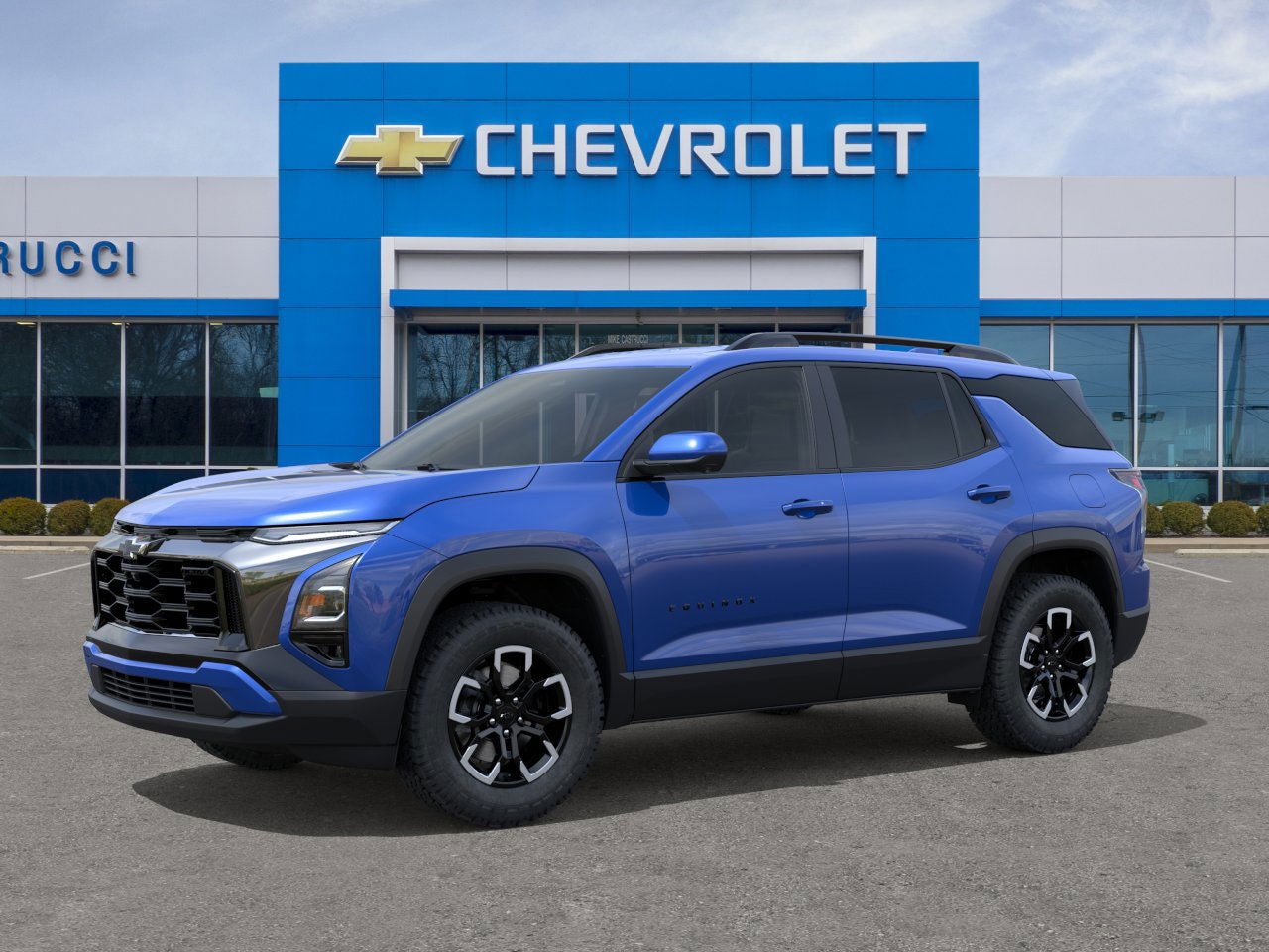 2026 Chevrolet Equinox ACTIV