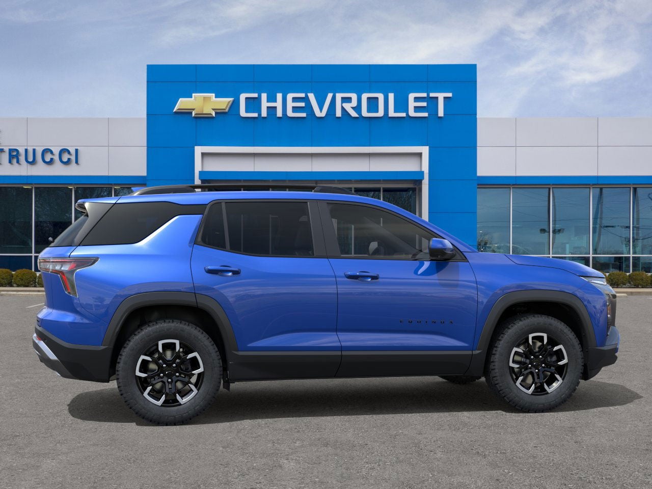 2026 Chevrolet Equinox ACTIV