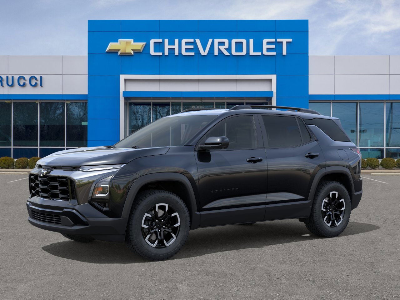 2026 Chevrolet Equinox ACTIV