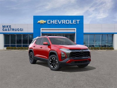 2026 Chevrolet Equinox ACTIV