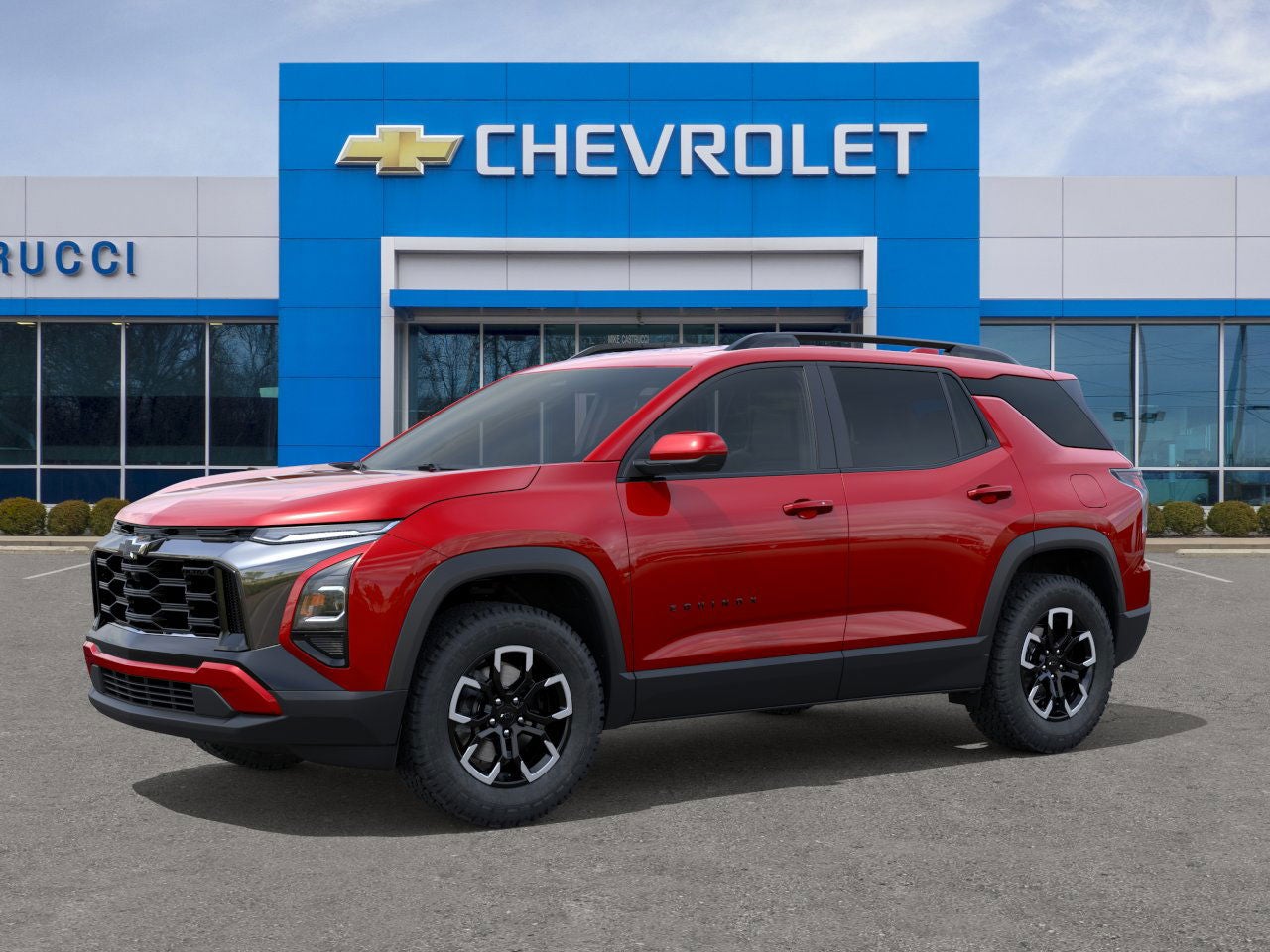 2026 Chevrolet Equinox ACTIV