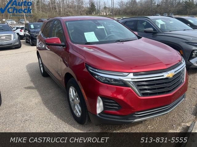 2023 Chevrolet Equinox LT