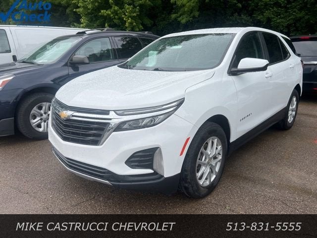 2023 Chevrolet Equinox LT 1.5T's photo