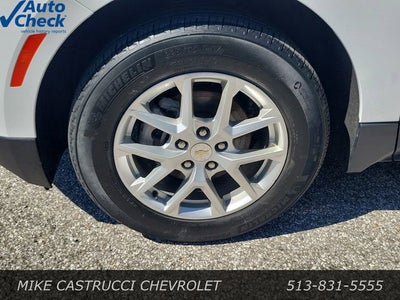 2023 Chevrolet Equinox LT