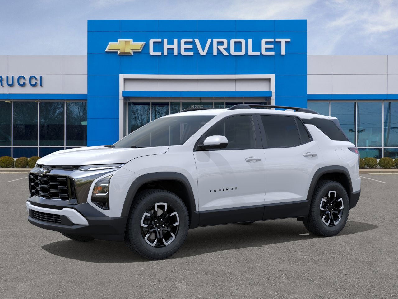 2026 Chevrolet Equinox ACTIV