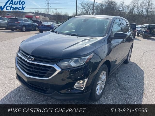 2020 Chevrolet Equinox LT