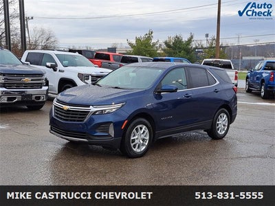 2022 Chevrolet Equinox LT