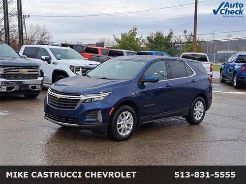 2022 Chevrolet Equinox LT