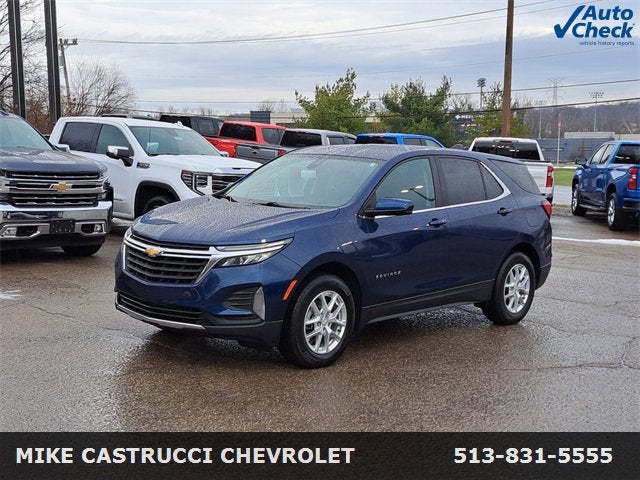 2022 Chevrolet Equinox LT