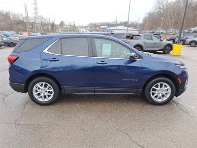 2022 Chevrolet Equinox LT