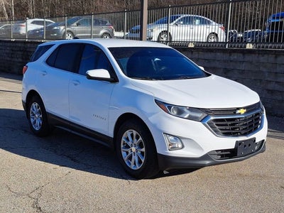 2020 Chevrolet Equinox LT