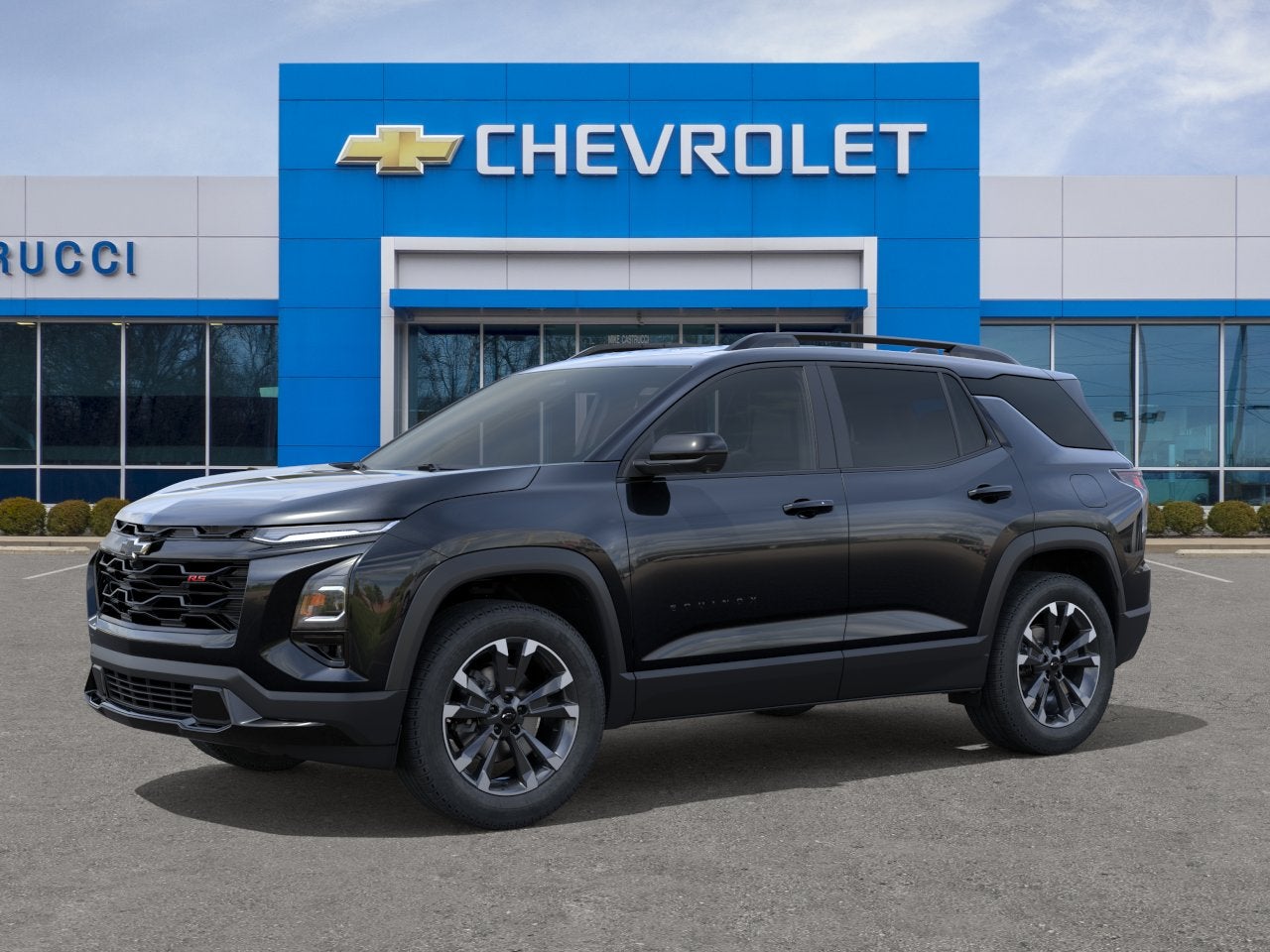 2026 Chevrolet Equinox RS - Photo 26