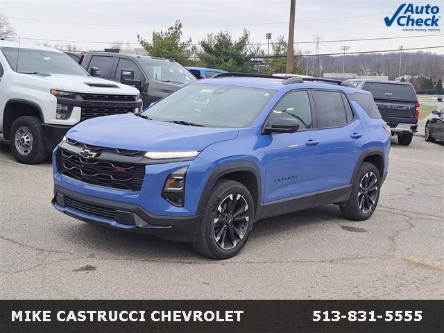 2025 Chevrolet Equinox RS