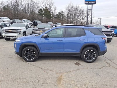 2025 Chevrolet Equinox RS