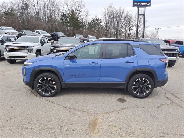 2025 Chevrolet Equinox RS