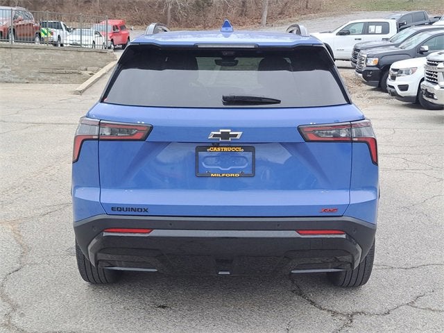 2025 Chevrolet Equinox RS