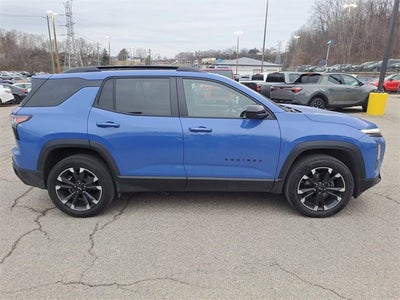 2025 Chevrolet Equinox RS