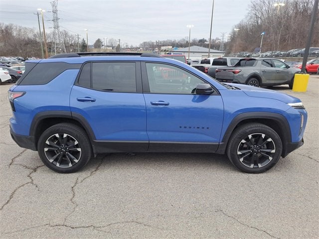 2025 Chevrolet Equinox RS