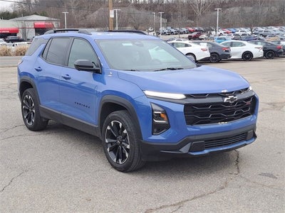 2025 Chevrolet Equinox RS