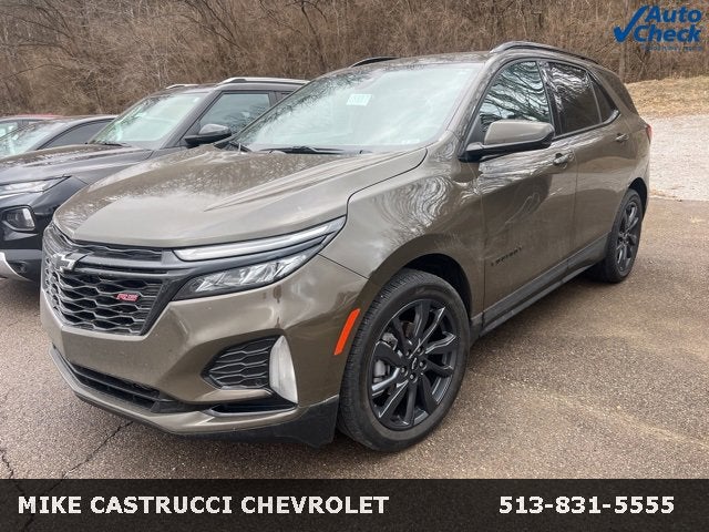 2024 Chevrolet Equinox RS