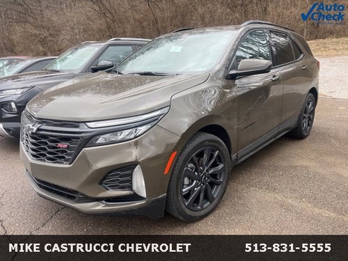 2024 Chevrolet Equinox RS