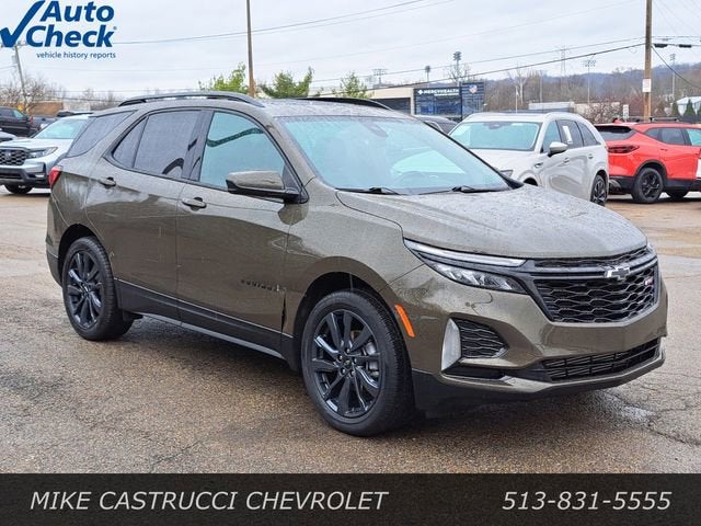 2024 Chevrolet Equinox RS