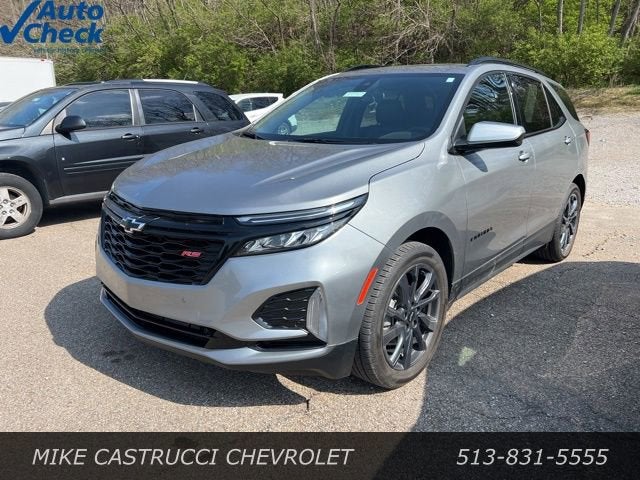 2024 Chevrolet Equinox RS