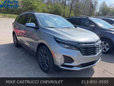 2024 Chevrolet Equinox RS