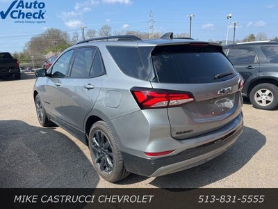 2024 Chevrolet Equinox RS
