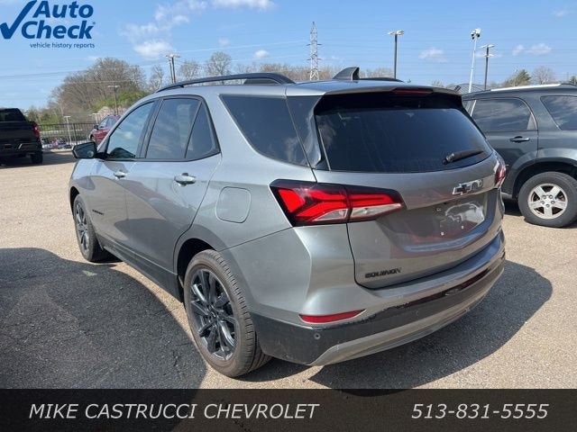 2024 Chevrolet Equinox RS