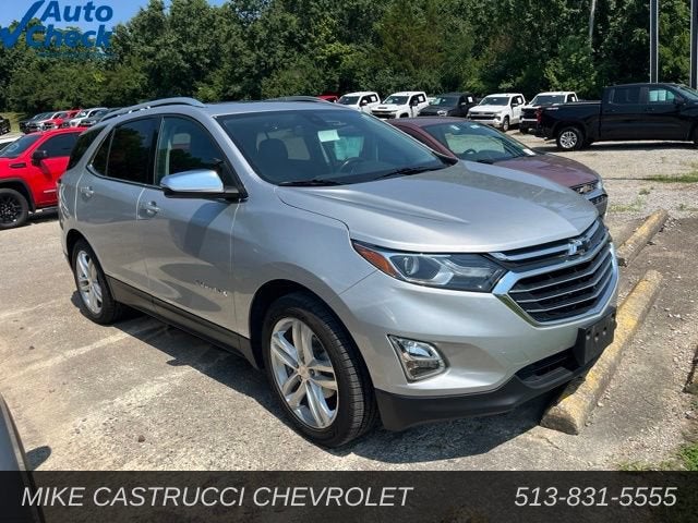 2018 Chevrolet Equinox Premier