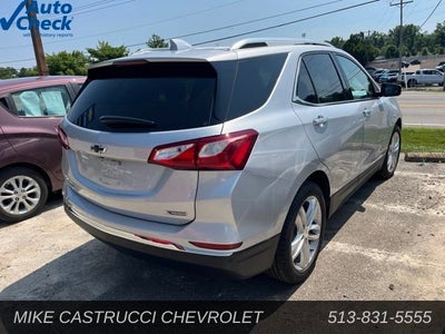 2018 Chevrolet Equinox Premier