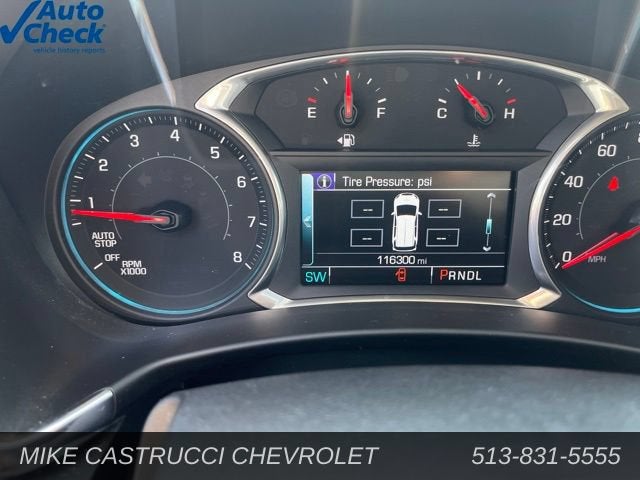 2018 Chevrolet Equinox Premier