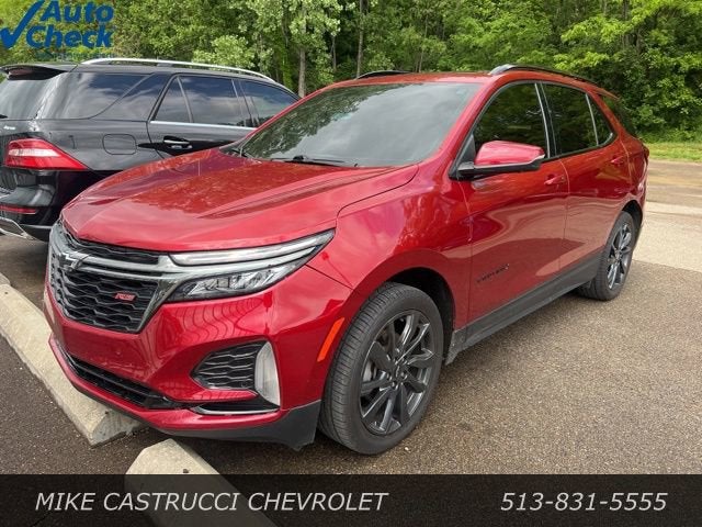 2022 Chevrolet Equinox RS