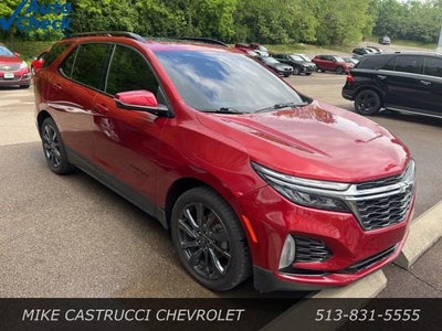 2022 Chevrolet Equinox RS